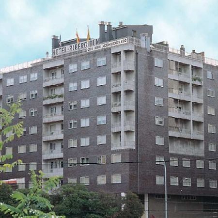 Husa Hotel Bergidum Ponferrada Exterior foto